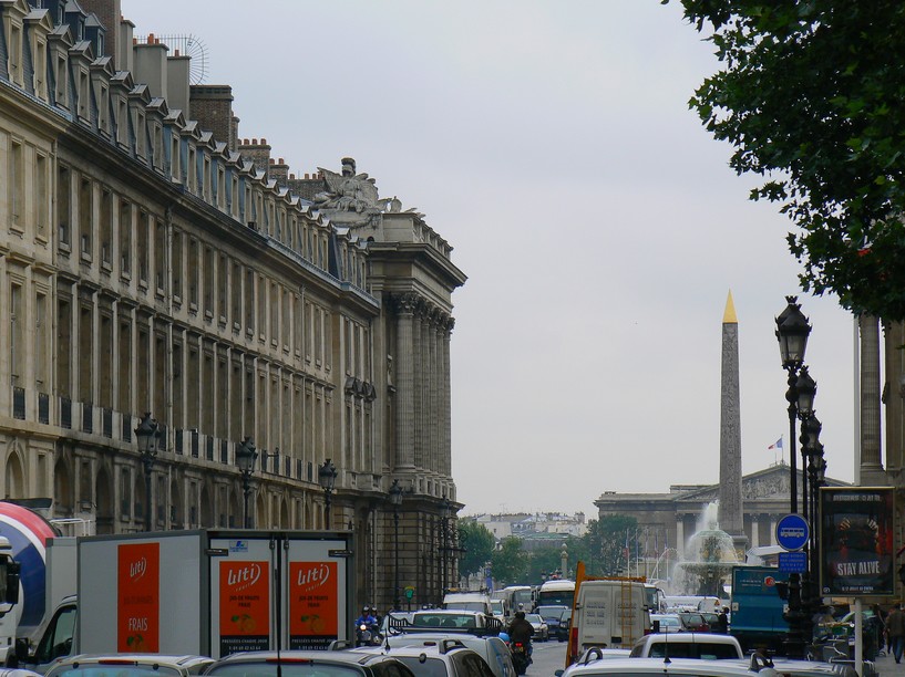 Place de la Concorde: Place de la concorde 007